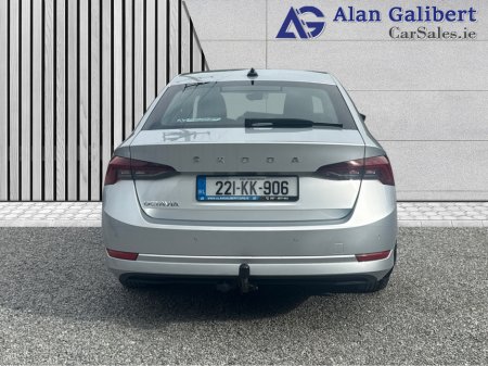 2022 Skoda Octavia - photo 6