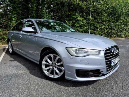 2016 Audi A6 2.0TDI 150 Ultra S-Tronic SE Business