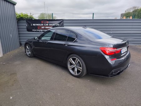 2016 BMW 7-Series - photo 2