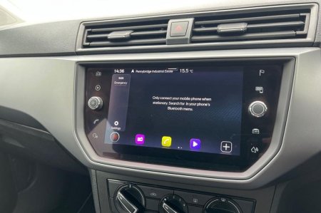 2021 SEAT Ibiza - photo 35