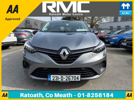 2023 Renault Clio - photo 9