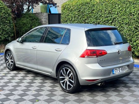 2017 Volkswagen Golf - photo 5