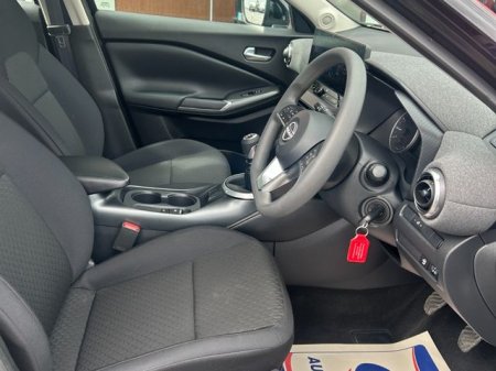 2025 Nissan Juke - photo 16