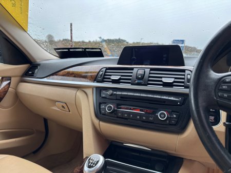 2013 BMW 3-Series - photo 13
