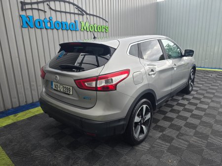 2014 Nissan Qashqai - photo 3