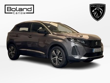 2022 Peugeot 3008 1.5HDi ALLURE *FLASH SALE* €85 PER WEEK