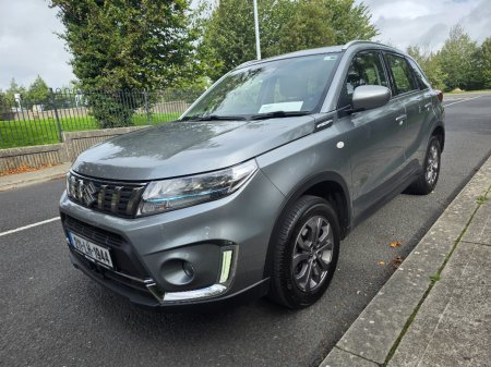 2021 Suzuki Vitara - photo 8