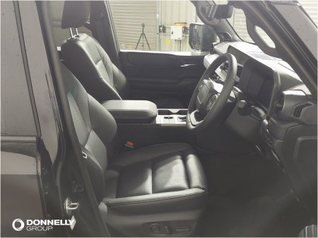 2026 Toyota Land Cruiser - photo 11