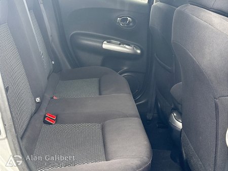 2019 Nissan Juke - photo 9