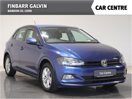 2020 Volkswagen Polo 1.0 TSI 80HP Trendline