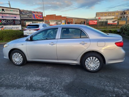 2010 Toyota Corolla - photo 6