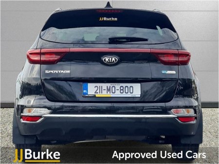 2021 Kia Sportage - photo 5