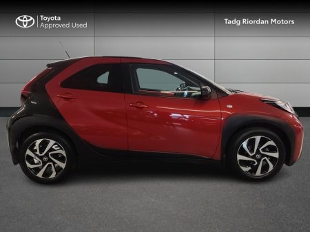 2023 Toyota Aygo X - photo 3