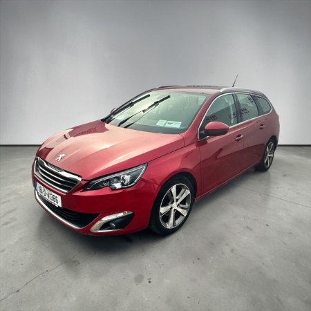 2016 Peugeot 308 - photo 10