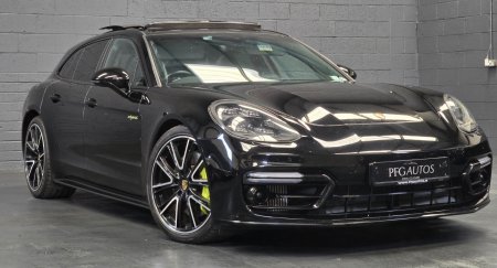 2018 Porsche Panamera 4 E-Hybrid Sport Turismo