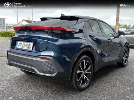 2024 Toyota C-HR - photo 2