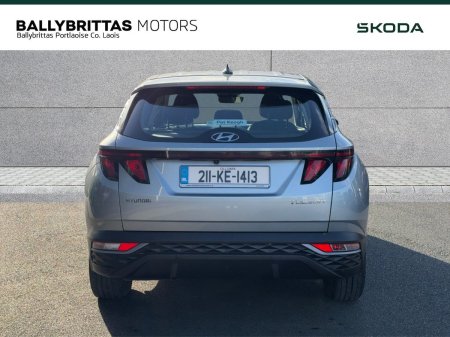 2021 Hyundai Tucson - photo 4