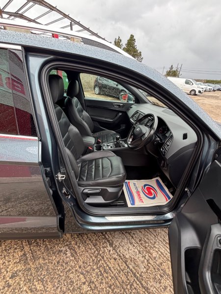 2018 SEAT Ateca - photo 13