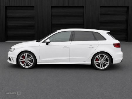 2016 Audi S3 - photo 9