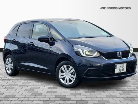 2021 Honda Jazz - photo 13