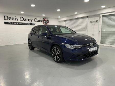 2022 Volkswagen Golf (221) GOLF 1.0ETSI DSG