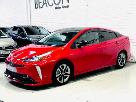 2019 Toyota Prius - photo 3