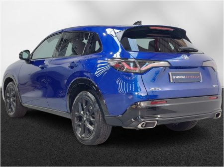 2023 Honda ZR-V - photo 3