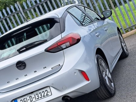 2025 Opel Corsa - photo 12