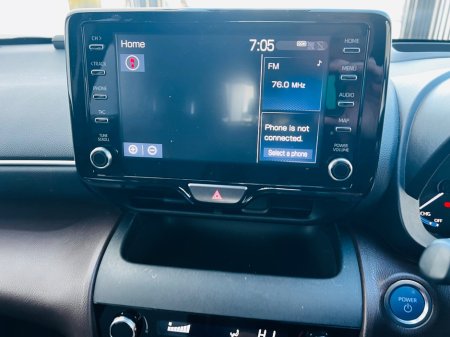 2022 Toyota Yaris Cross - photo 20