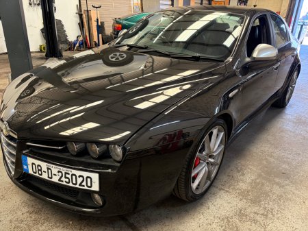 2008 Alfa Romeo 159 - photo 3