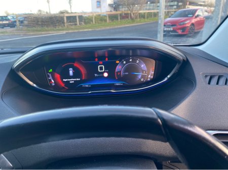 2020 Peugeot 3008 - photo 18