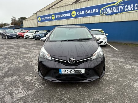 2016 Toyota Vitz - photo 3
