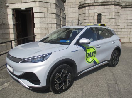 2025 BYD ATTO 3 - photo 5