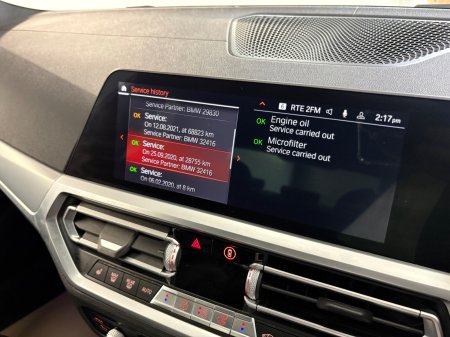 2020 BMW 3-Series - photo 27