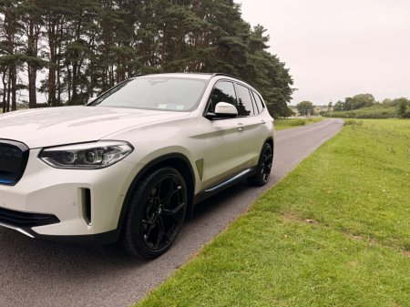 2021 BMW iX3 - photo 51