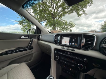 2017 Kia Sportage - photo 31