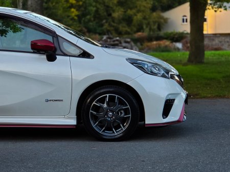 2018 Nissan Note - photo 10