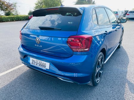 2021 Volkswagen Polo - photo 5