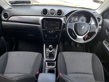 2024 Suzuki Vitara - photo 9