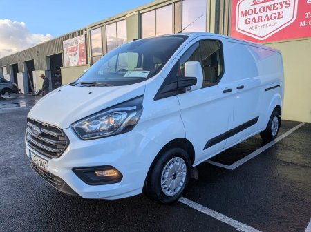 2023 Ford Transit Custom - photo 3