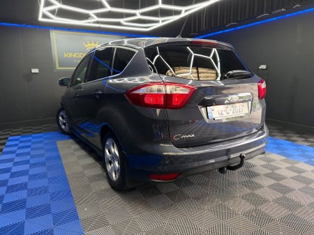 2012 Ford C-Max - photo 8