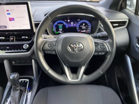 2024 Toyota Corolla Cross - photo 9