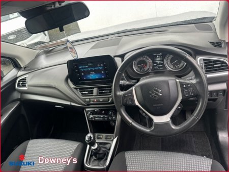 2023 Suzuki S-CROSS - photo 5