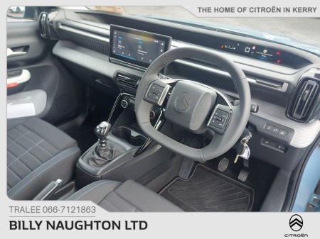 2026 Citroen C3 - photo 19