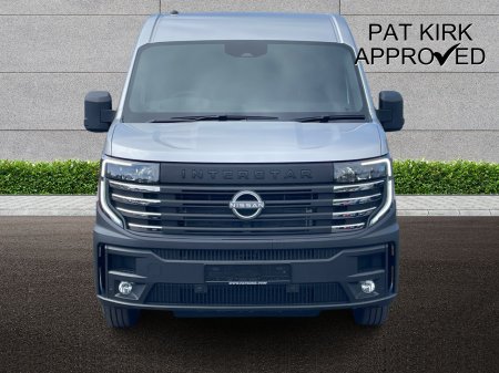 2026 Nissan Interstar - photo 13
