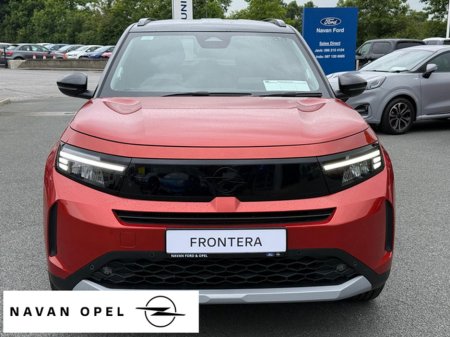 2026 Opel Frontera - photo 6