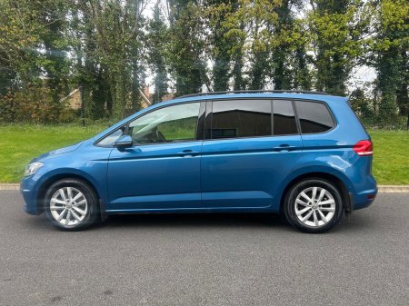 2017 Volkswagen Touran - photo 9