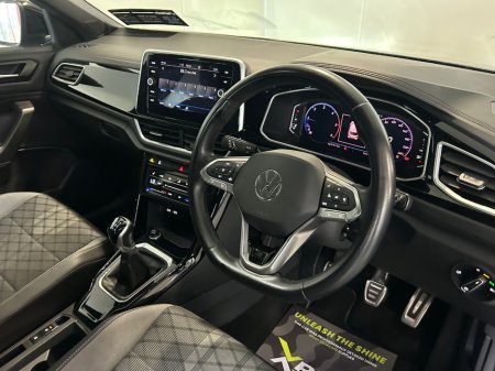 2023 Volkswagen T-Roc - photo 13