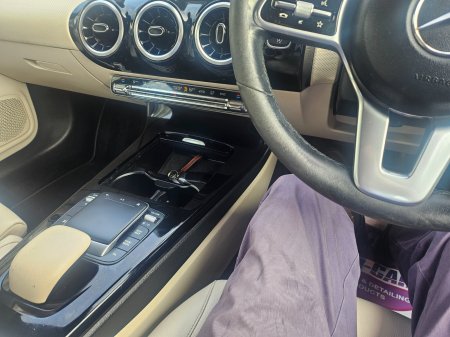 2021 Mercedes-Benz CLA - photo 8