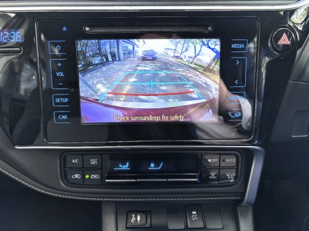 2018 Toyota Auris - photo 9